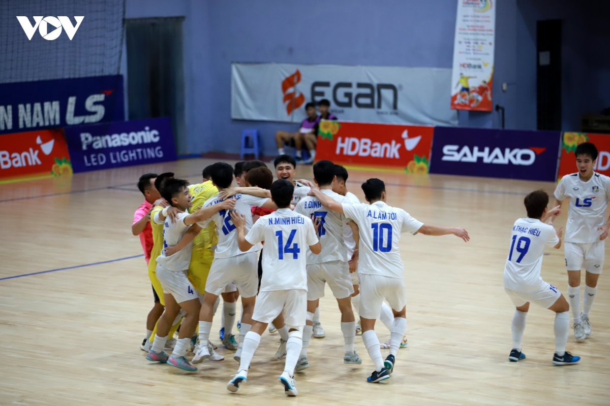pho tong giam doc vov giai futsal hdbank vDqg 2026 da thanh cong tot dep hinh anh 8