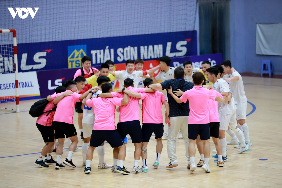 pho tong giam doc vov giai futsal hdbank vDqg 2026 da thanh cong tot dep hinh anh 9