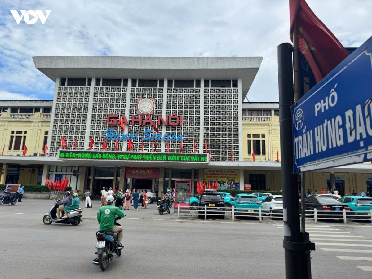 Dieu chinh quy hoach duong sat ha noi, duy tri tuyen ngoc hoi - gia lam hinh anh 1