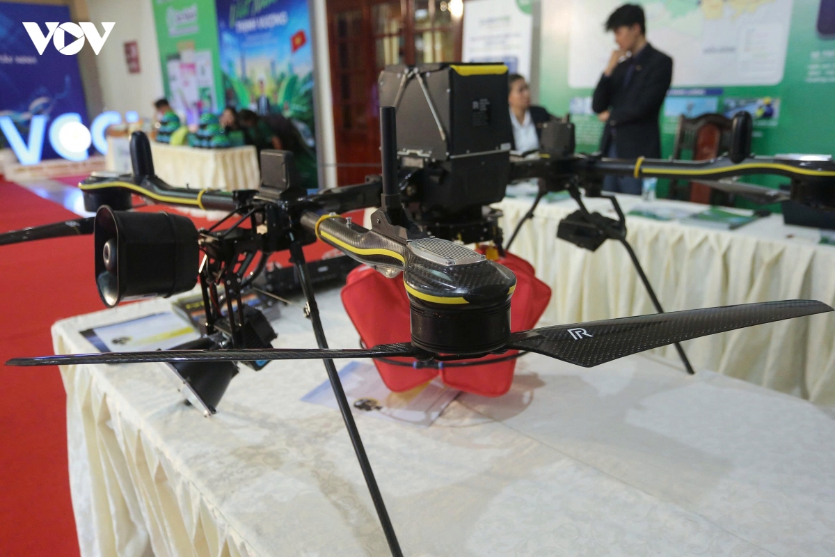 Tây Ninh chọn UAV và AI làm động lực tăng trưởng mới