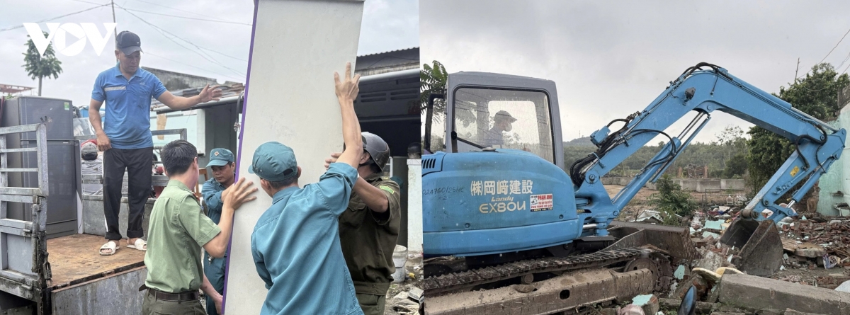 Dong loat thao do, di doi ban giao mat bang nhieu du an trong diem o Dak lak hinh anh 8