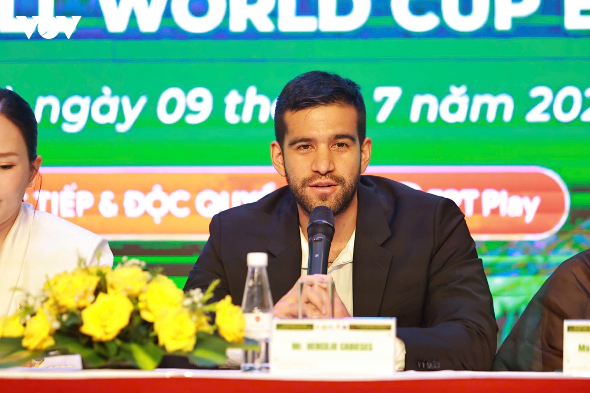 world entrepreneur tournament 2026 khi the thao ket noi doanh nhan toan cau hinh anh 4