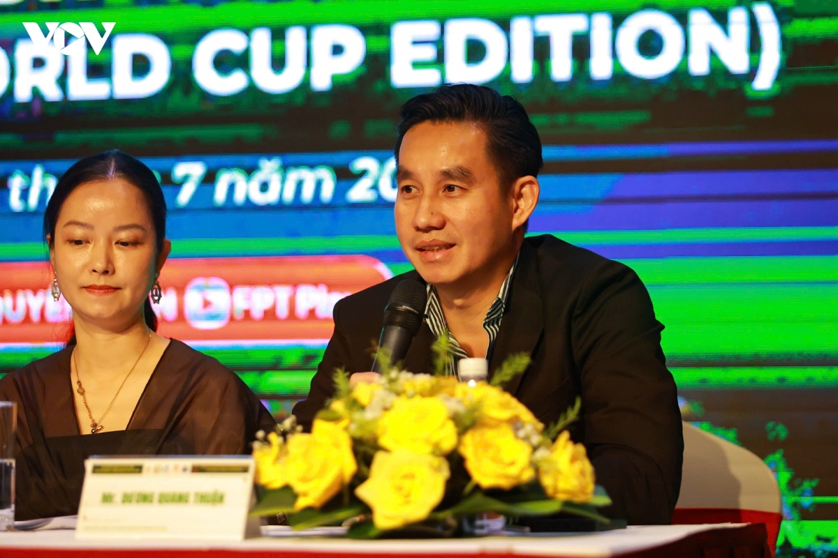 world entrepreneur tournament 2026 khi the thao ket noi doanh nhan toan cau hinh anh 3