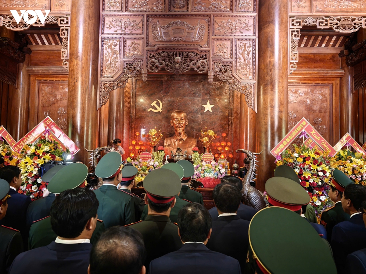 toan canh giao luu huu nghi quoc phong bien gioi viet nam - lao lan thu 3 nam 2026 hinh anh 7