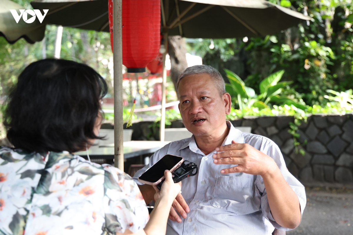 tu 3 buc anh vo danh, hanh trinh dua cac hai cot liet si tro ve o tp.hcm hinh anh 4
