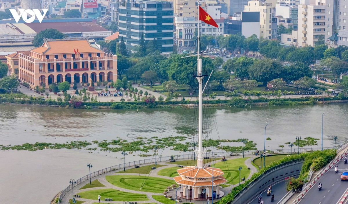 nhung chung nhan lang le ghi dau hanh trinh vuon minh cua tp.hcm hinh anh 8