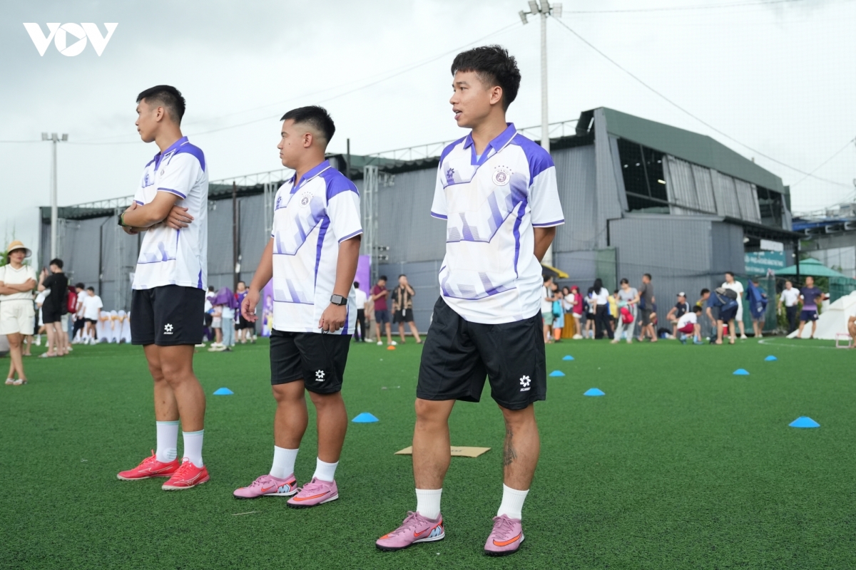 ha noi fc gieo hat giong vang , mo dai lo cho giac mo world cup cua bong da viet hinh anh 6