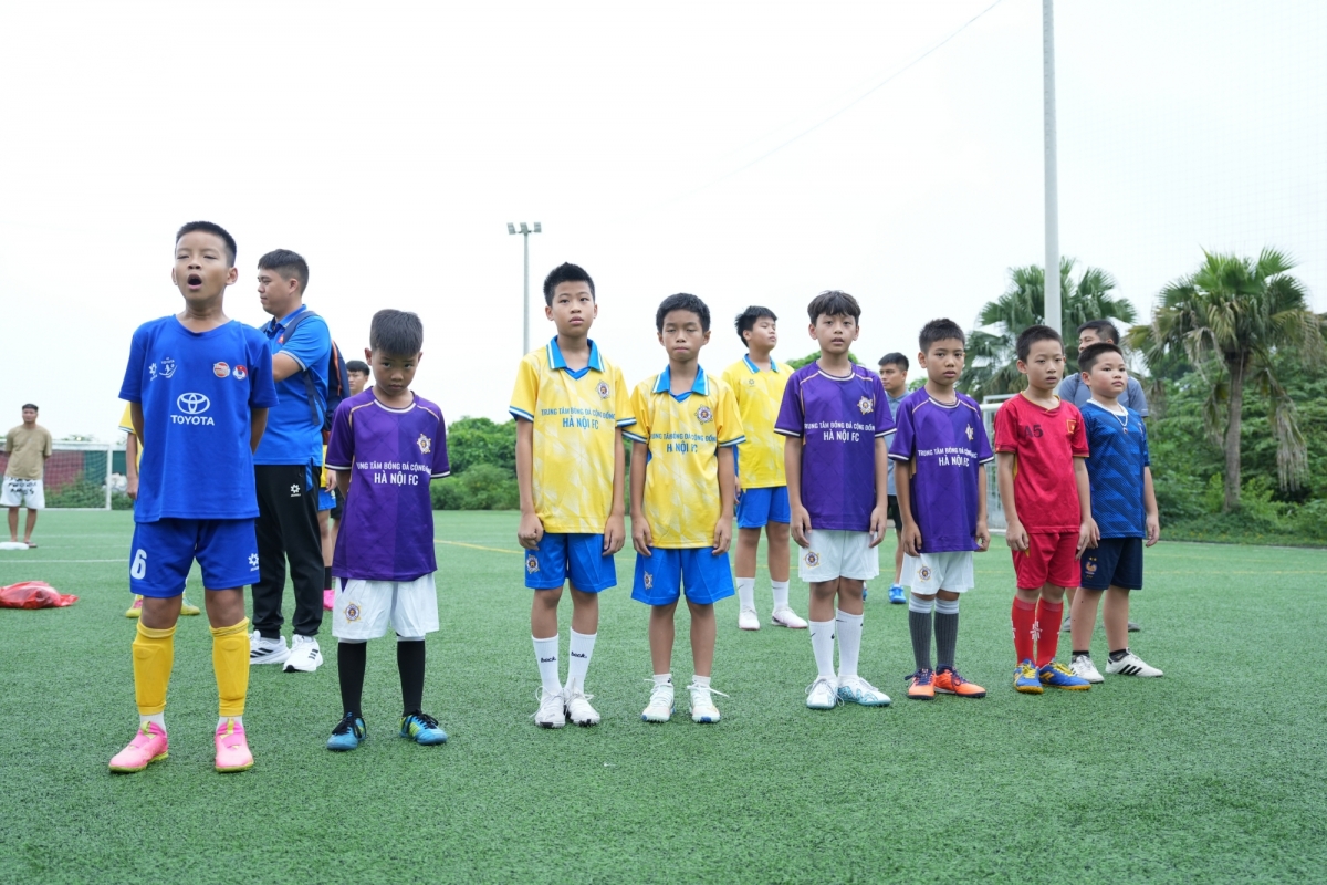 ha noi fc gieo hat giong vang , mo dai lo cho giac mo world cup cua bong da viet hinh anh 3