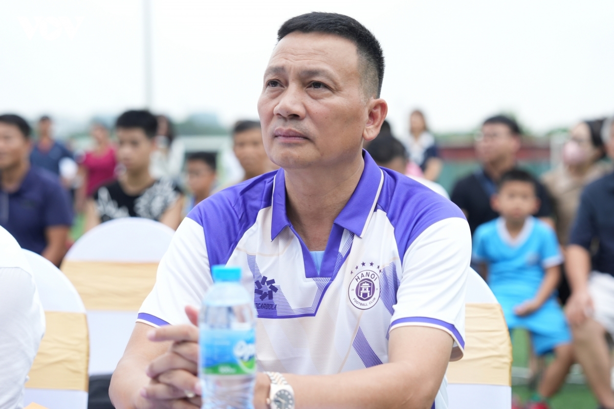 ha noi fc gieo hat giong vang , mo dai lo cho giac mo world cup cua bong da viet hinh anh 9