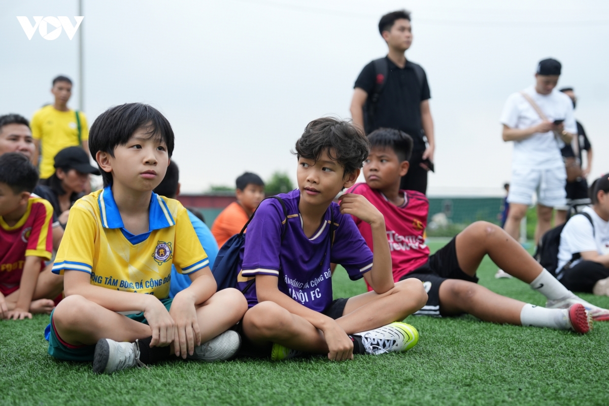 ha noi fc gieo hat giong vang , mo dai lo cho giac mo world cup cua bong da viet hinh anh 2