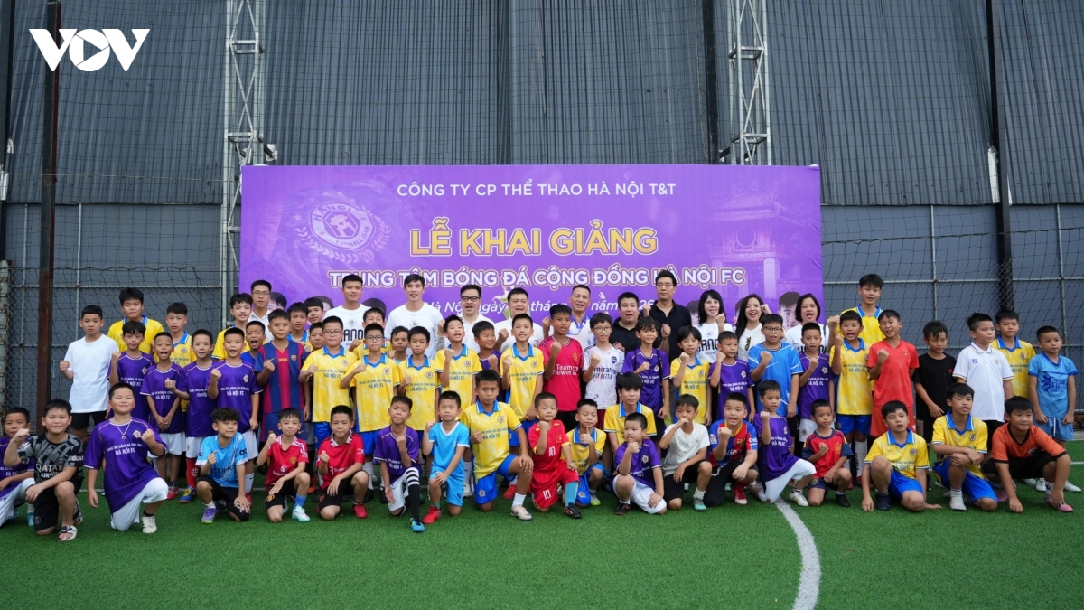 Hà Nội FC gieo “hạt giống vàng”, mở đại lộ cho giấc mơ World Cup của bóng đá Việt