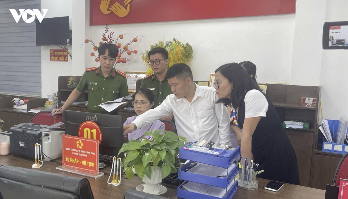 lang son go diem nghen nhan luc cho cap xa hinh anh 1
