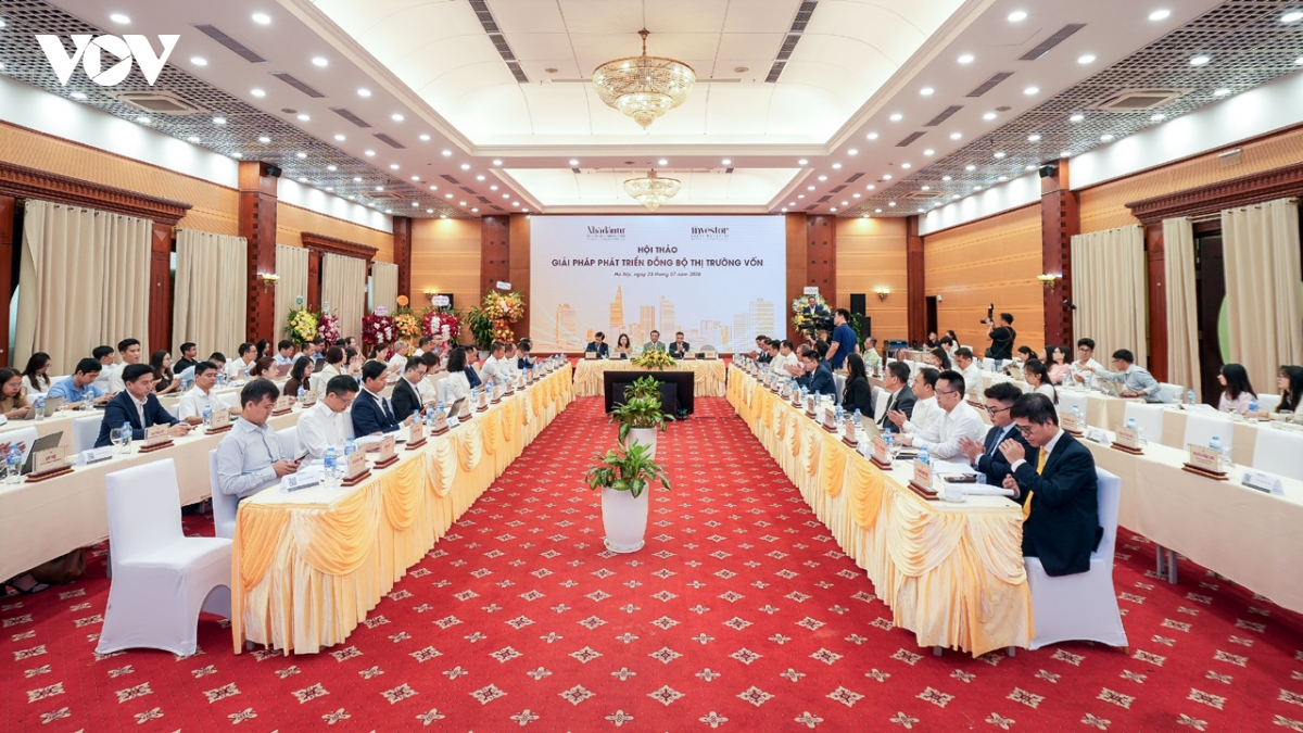 giai bai toan thi truong von cho muc tieu tang truong hai con so hinh anh 2