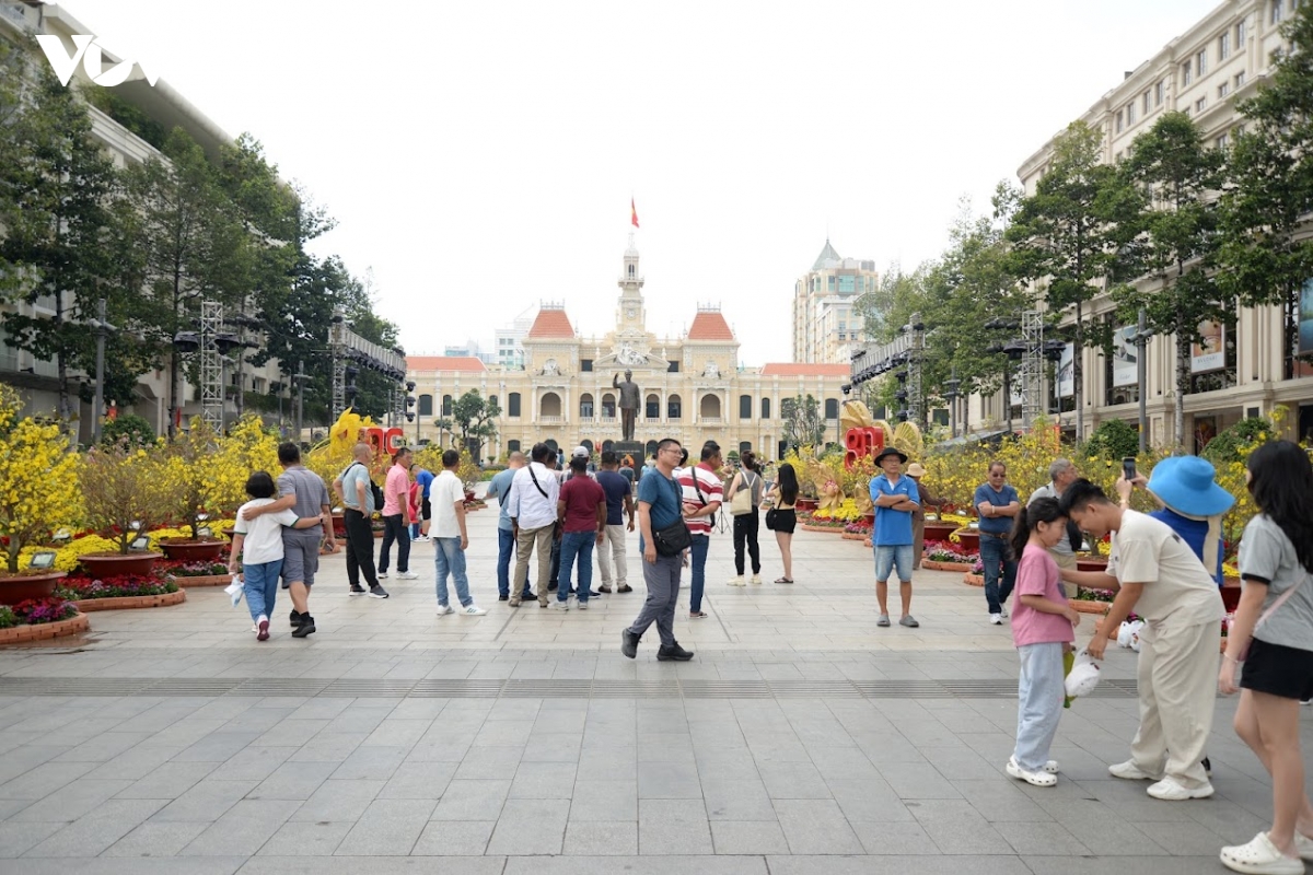 Phường Sài Gòn phải trở thành hình mẫu phường "hiện đại, thông minh"