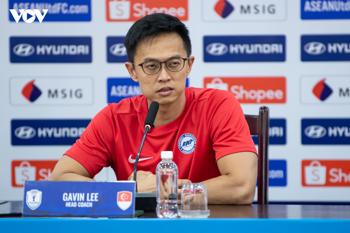 trUc tiEp hop bao truoc tran dau Dt viet nam - Dt singapore tai asean cup 2026 hinh anh 7
