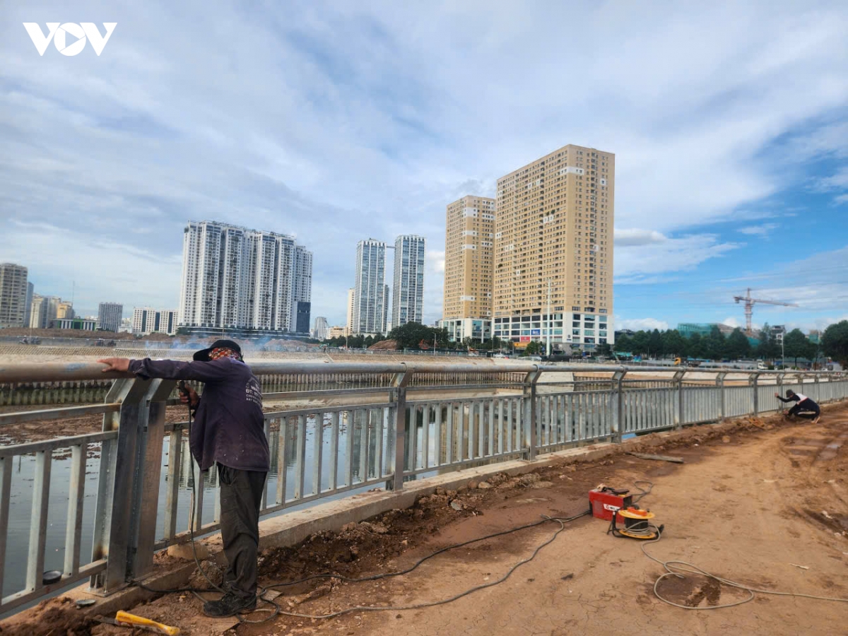 toan canh ho dieu hoa phu Do tri gia hon 1.166 ty dong o ha noi sap ve dich hinh anh 13