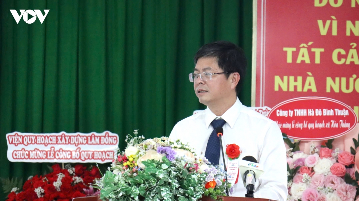 hoa thang dinh hinh do thi du lich bien phia Dong lam Dong hinh anh 3