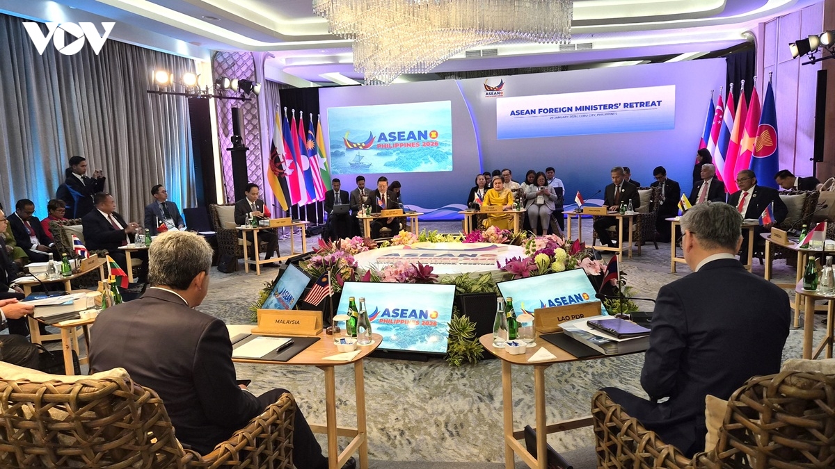 hoi nghi bo truong ngoai giao asean 59 voi nhieu ho so lam nong khu vuc hinh anh 1