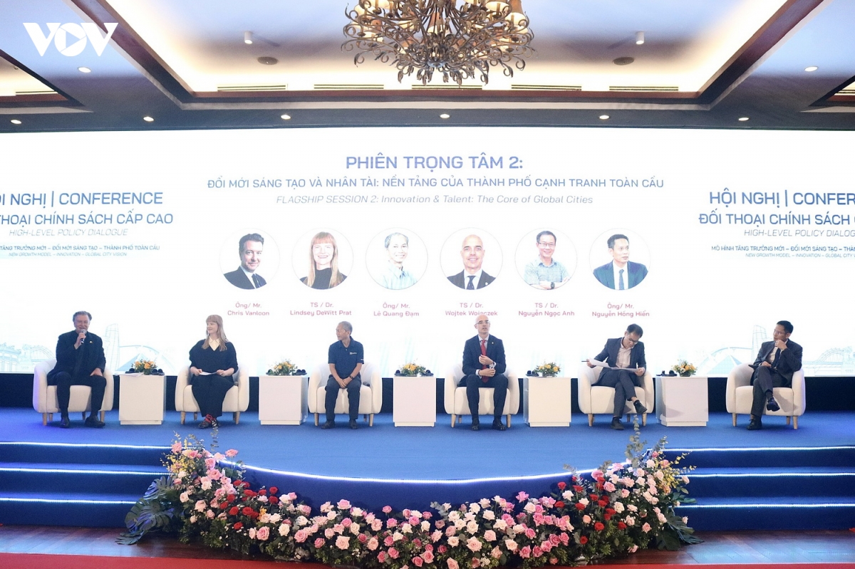 Cần tạo sự khác biệt cho mô hình tăng trưởng mới của Đà Nẵng