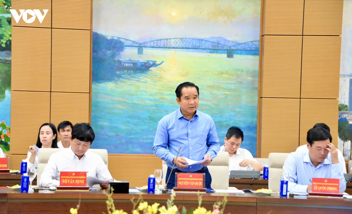chu tich quoc hoi chu tri hoi nghi cho y kien ve du an luat phat trien do thi hinh anh 6