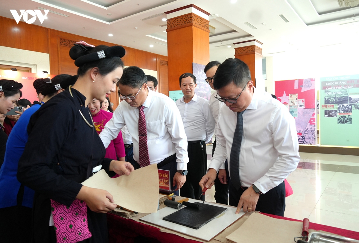bao viet nam Doc lap - gia tri lich su va khat vong phat trien trong ky nguyen moi hinh anh 2