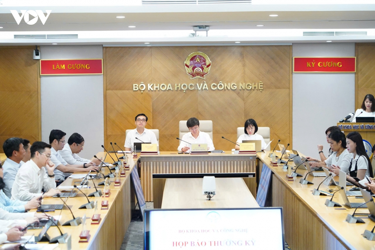 bo kh cn hon 9.700 ty dong du kien dau tu cho nhiem vu cong nghe chien luoc hinh anh 1