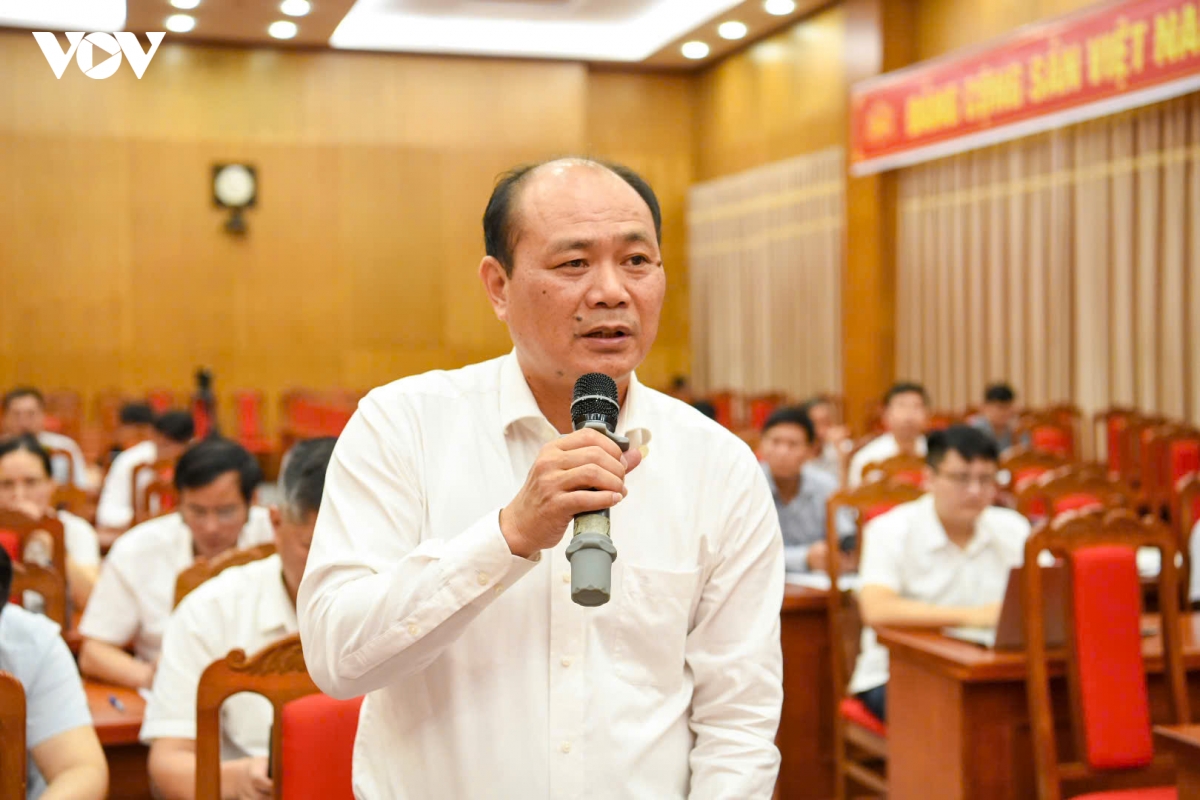 bac ninh dat muc tieu ve dich som De an thanh pho truc thuoc trung uong hinh anh 2