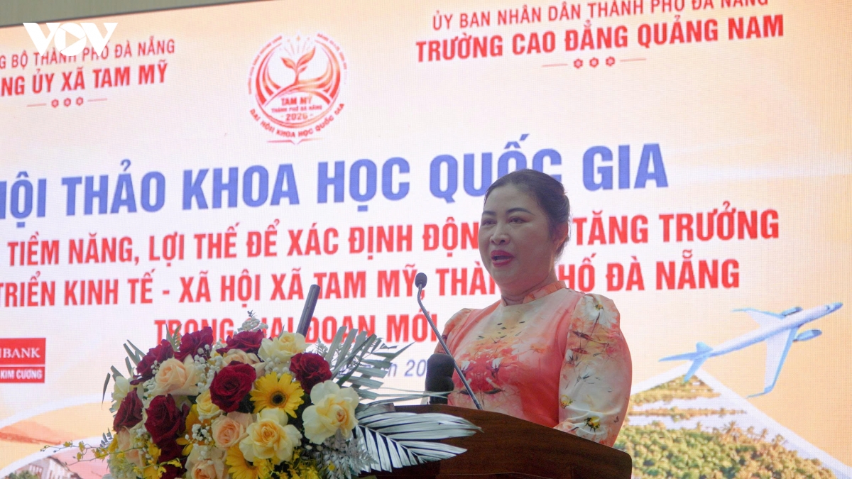 xa mien nui o Da nang tim giai phap vua giu rung vua tang truong kinh te hinh anh 1