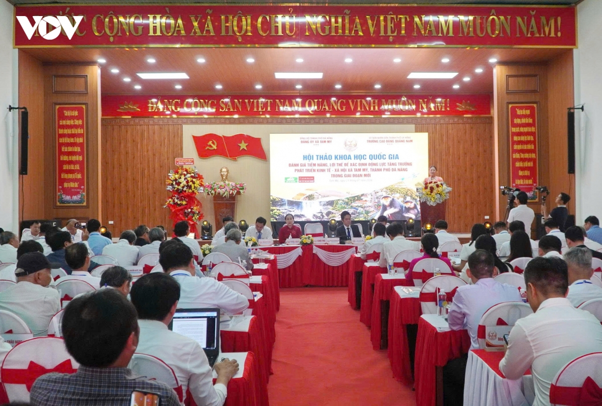 xa mien nui o Da nang tim giai phap vua giu rung vua tang truong kinh te hinh anh 3