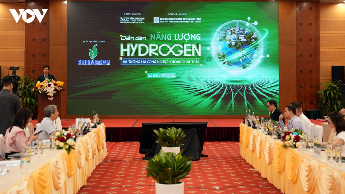 cong nghiep hydrogen co hoi cho phat trien nguon nang luong sach hinh anh 3