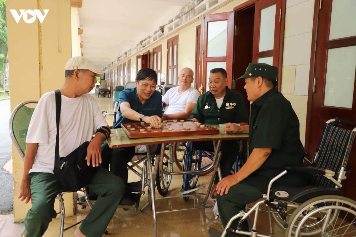 noi ky uc chien tranh duoc xoa diu bang tinh yeu thuong hinh anh 15