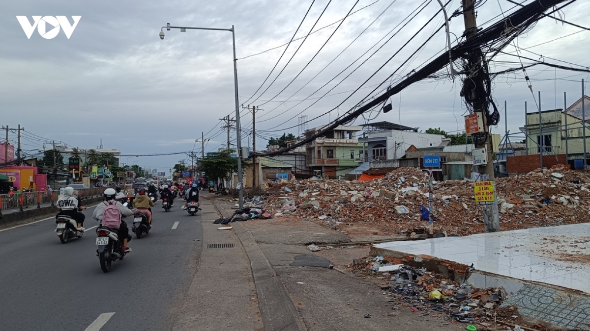 du an mo rong quoc lo 13 tai tp.hcm dan dong thuan, tien do dang tang toc hinh anh 4