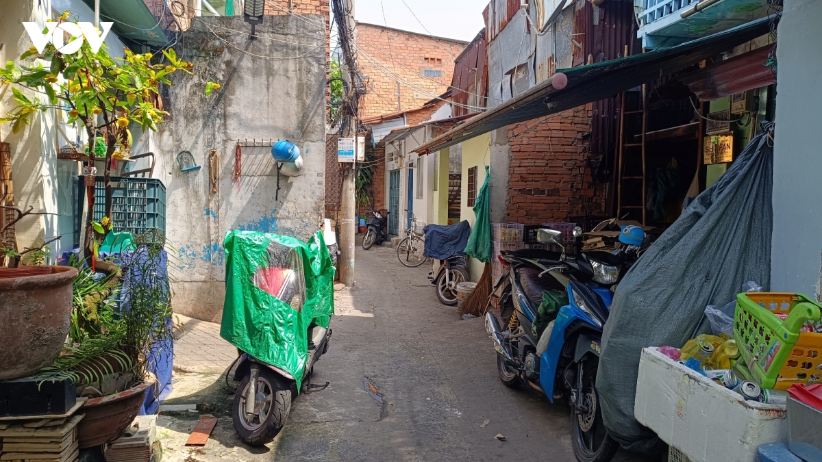 cai tao rach van thanh o tp.hcm mung moi truong sach, lo noi o moi hinh anh 11