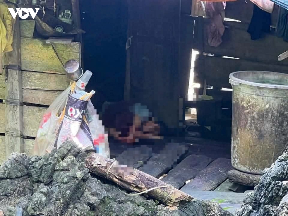 nghi van chong giet vo roi tron len nui cao tai thai nguyen hinh anh 1