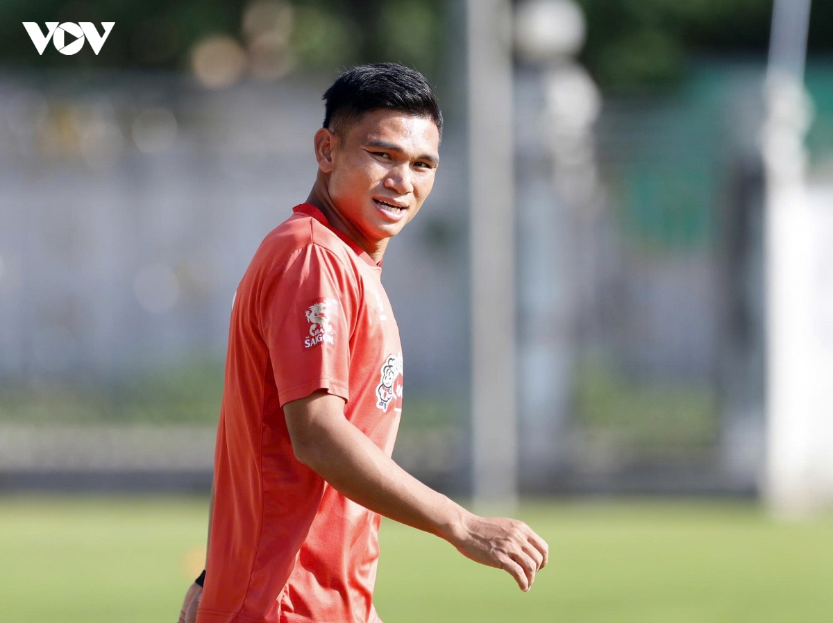 Doi tuyen viet nam nhan tin khong vui truoc tran ra quan asean cup 2026 hinh anh 1