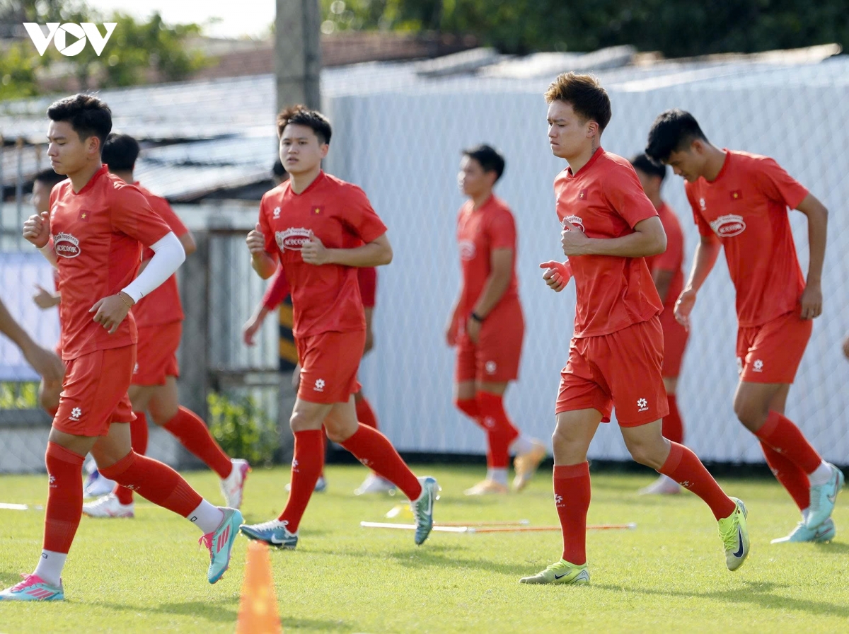 Doi tuyen viet nam nhan tin khong vui truoc tran ra quan asean cup 2026 hinh anh 5