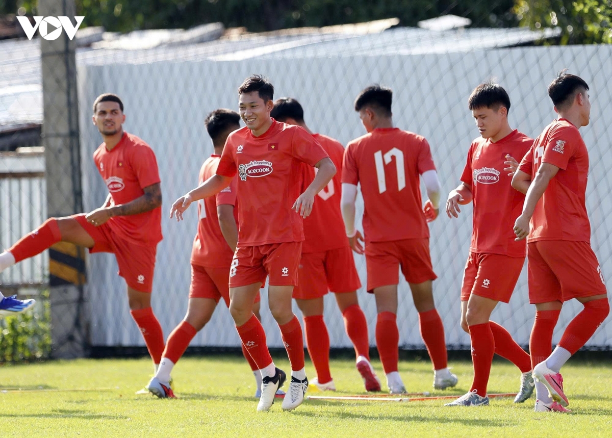 Doi tuyen viet nam nhan tin khong vui truoc tran ra quan asean cup 2026 hinh anh 3