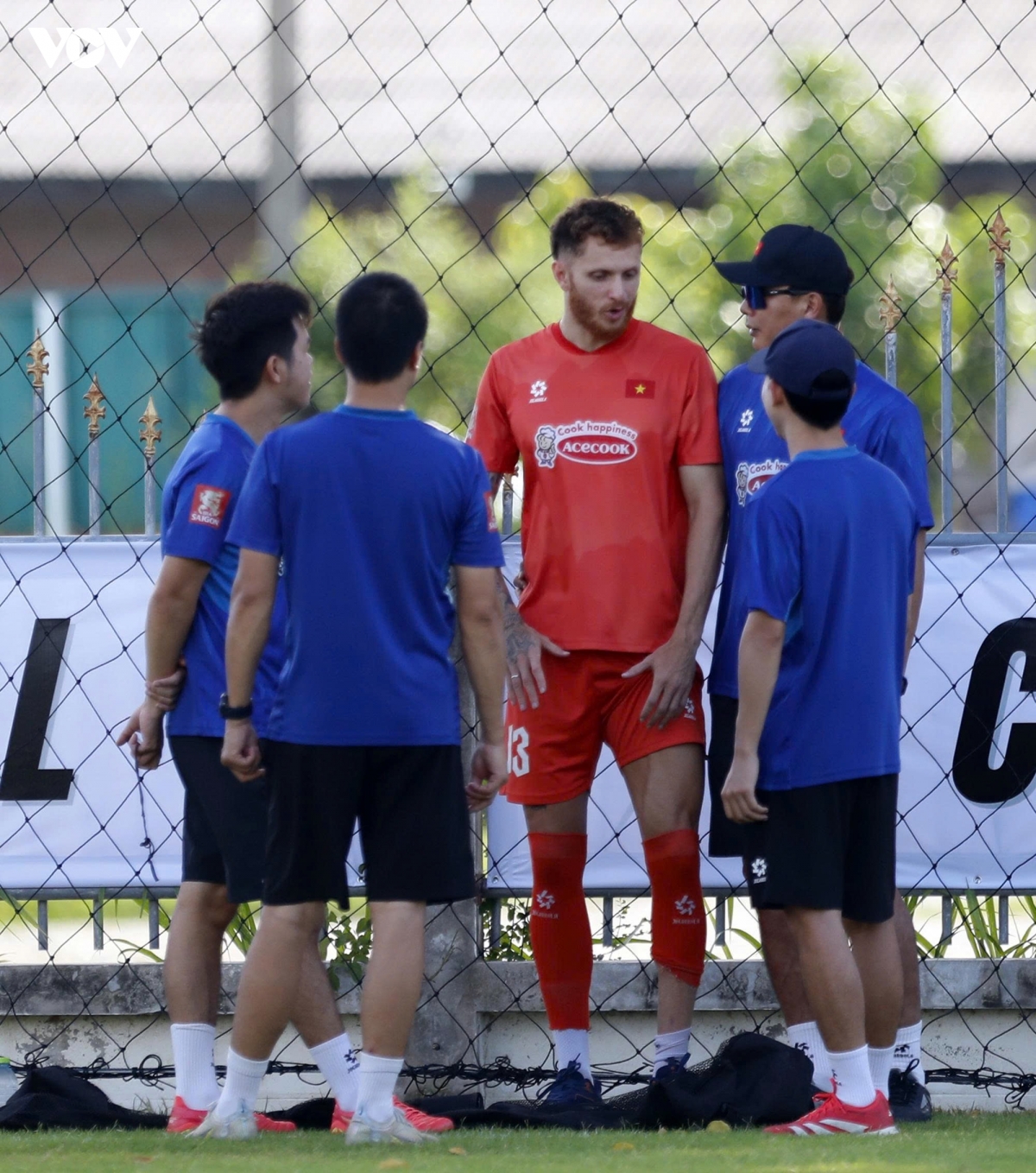 Doi tuyen viet nam nhan tin khong vui truoc tran ra quan asean cup 2026 hinh anh 8
