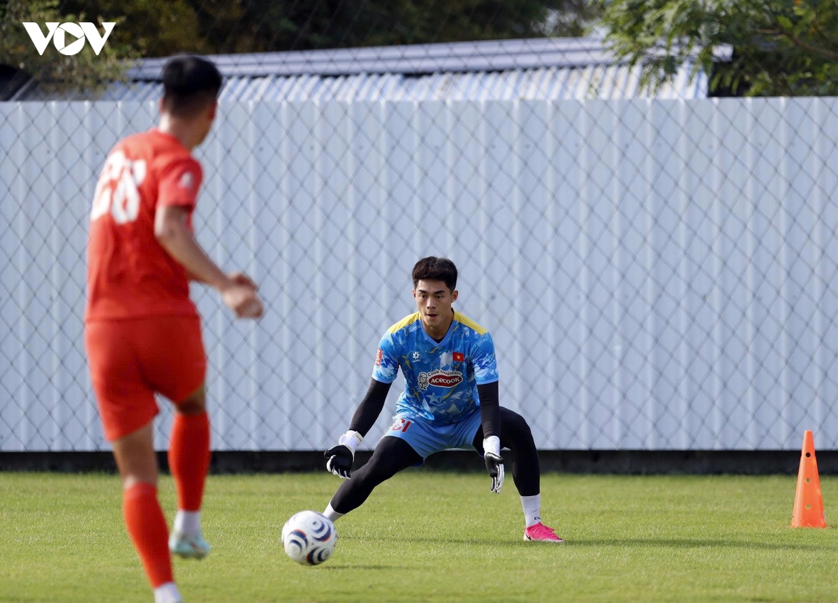 Doi tuyen viet nam nhan tin khong vui truoc tran ra quan asean cup 2026 hinh anh 12