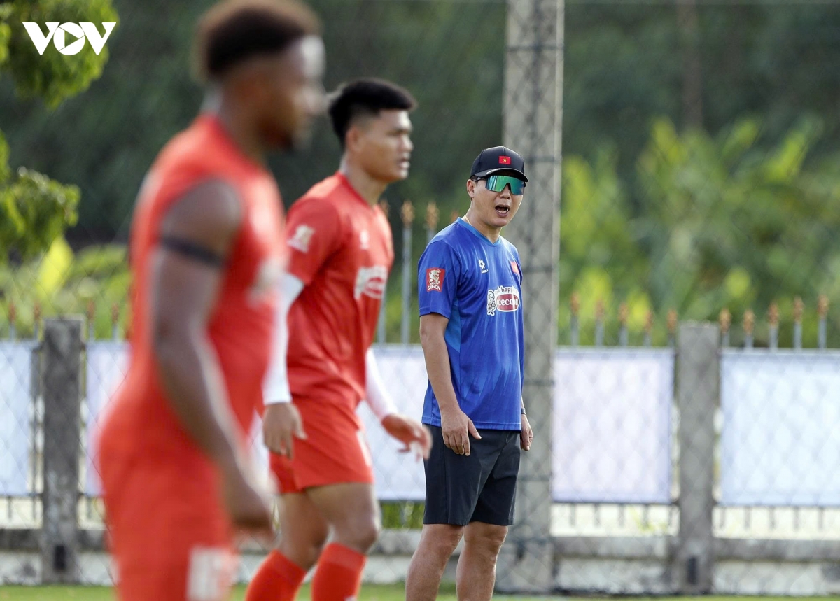 Doi tuyen viet nam nhan tin khong vui truoc tran ra quan asean cup 2026 hinh anh 16