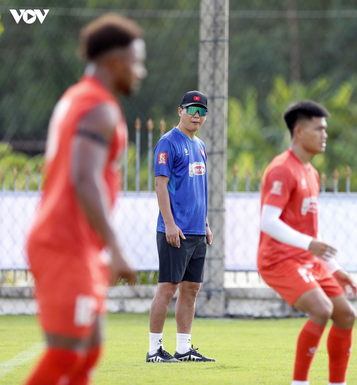 Doi tuyen viet nam nhan tin khong vui truoc tran ra quan asean cup 2026 hinh anh 18