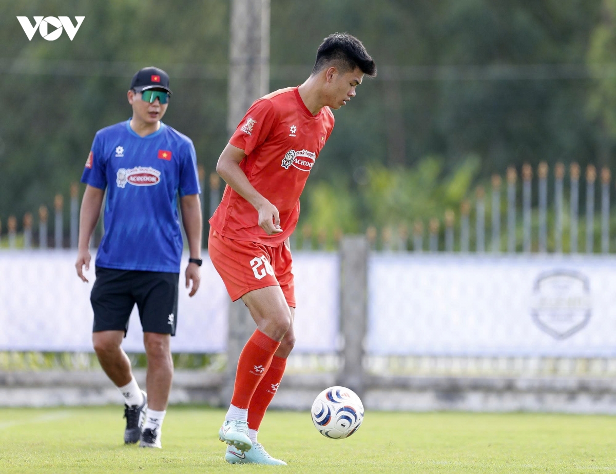 Doi tuyen viet nam nhan tin khong vui truoc tran ra quan asean cup 2026 hinh anh 19