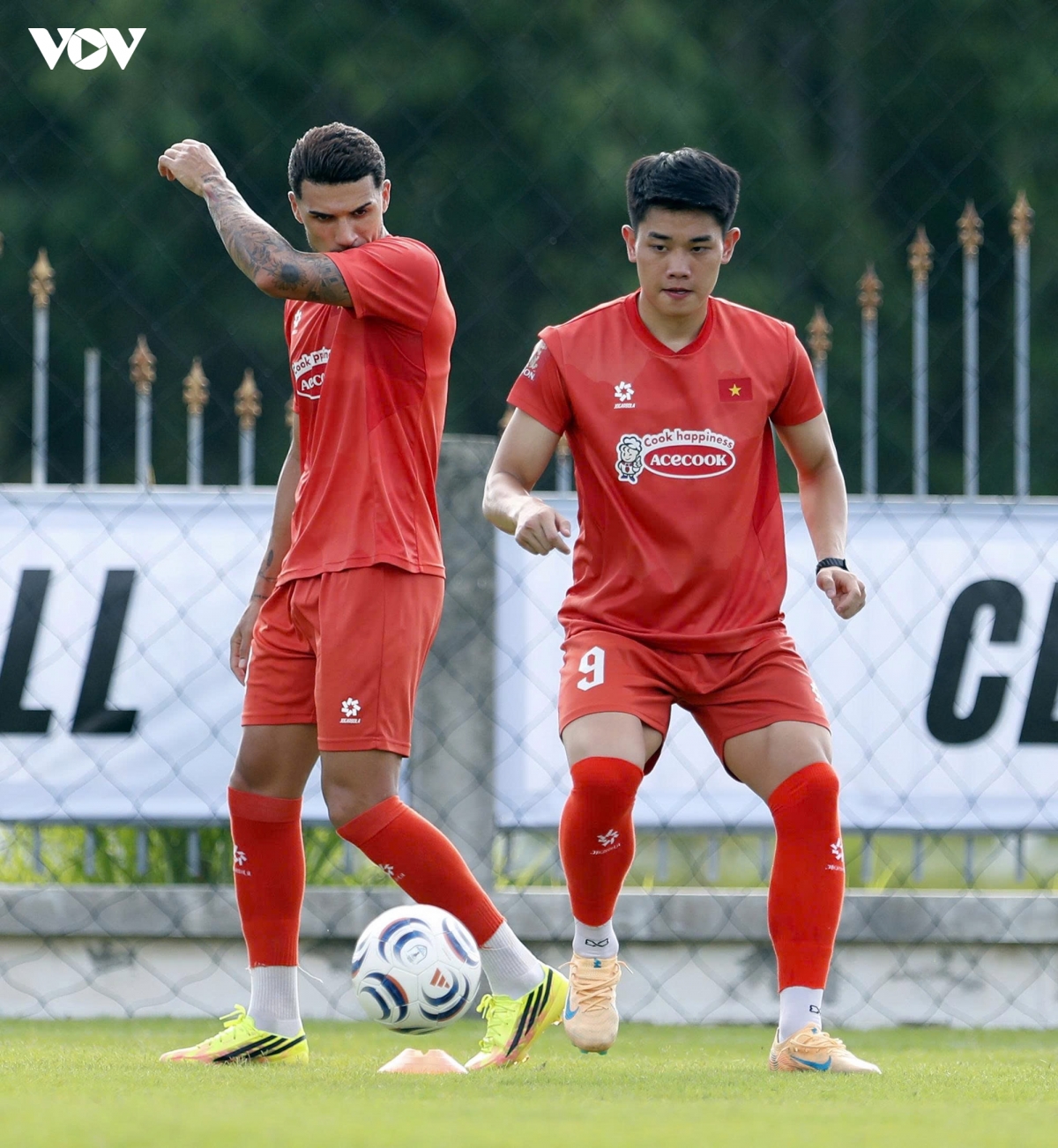 Doi tuyen viet nam nhan tin khong vui truoc tran ra quan asean cup 2026 hinh anh 20