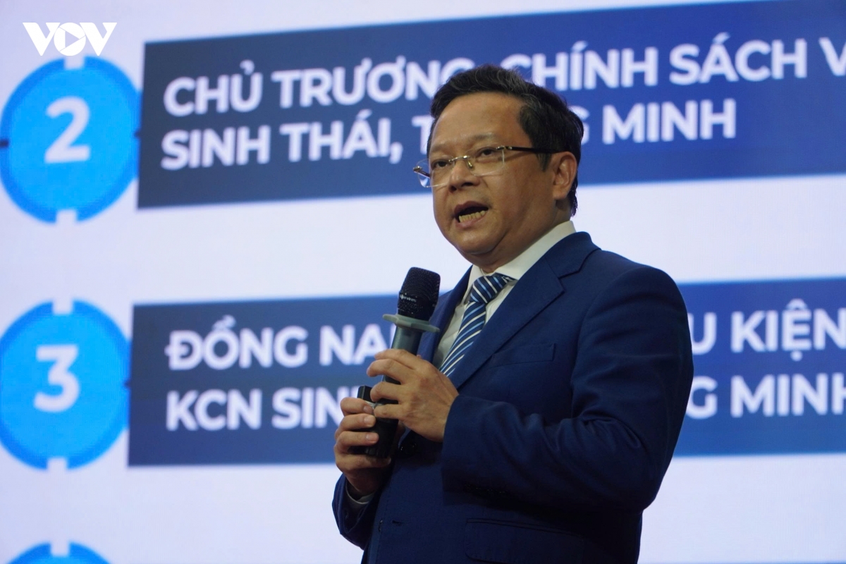 Dong nai phai chuyen dich cac khu cong nghiep de tang truong 2 con so hinh anh 2