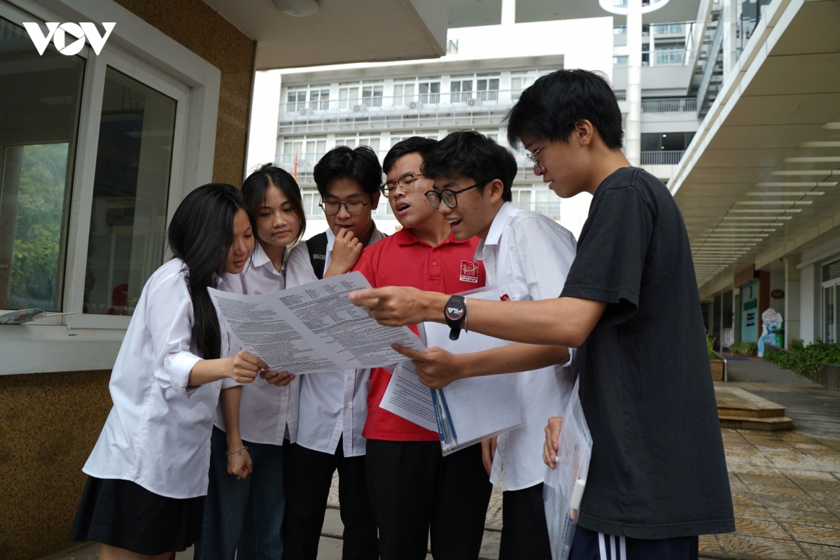 truoc gio chot nguyen vong, thi sinh can luu y gi de khong lo co hoi hinh anh 1