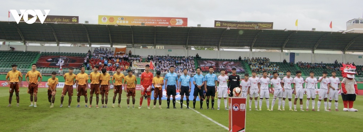 khai mac vong chung ket giai vo dich u17 quoc gia - cup rong do 2026 tai pleiku hinh anh 3
