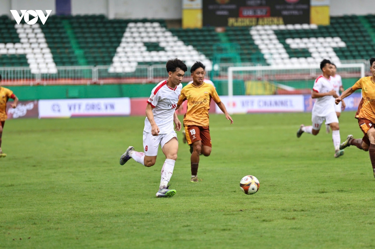 khai mac vong chung ket giai vo dich u17 quoc gia - cup rong do 2026 tai pleiku hinh anh 4
