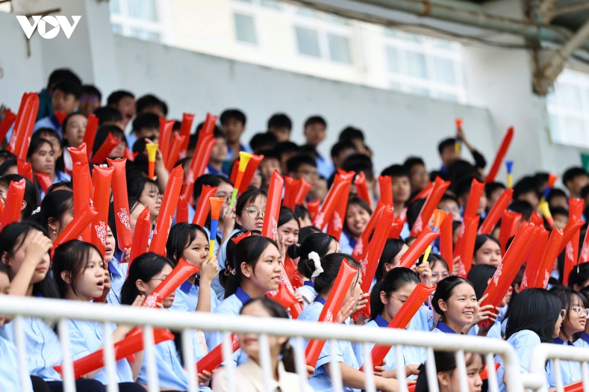 khai mac vong chung ket giai vo dich u17 quoc gia - cup rong do 2026 tai pleiku hinh anh 5
