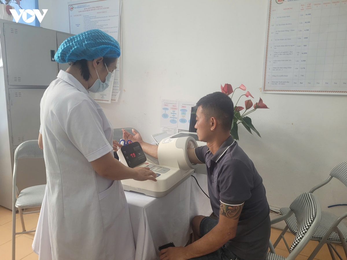 thai nguyen khan truong thao go vuong mac sau sap xep co so y te hinh anh 3