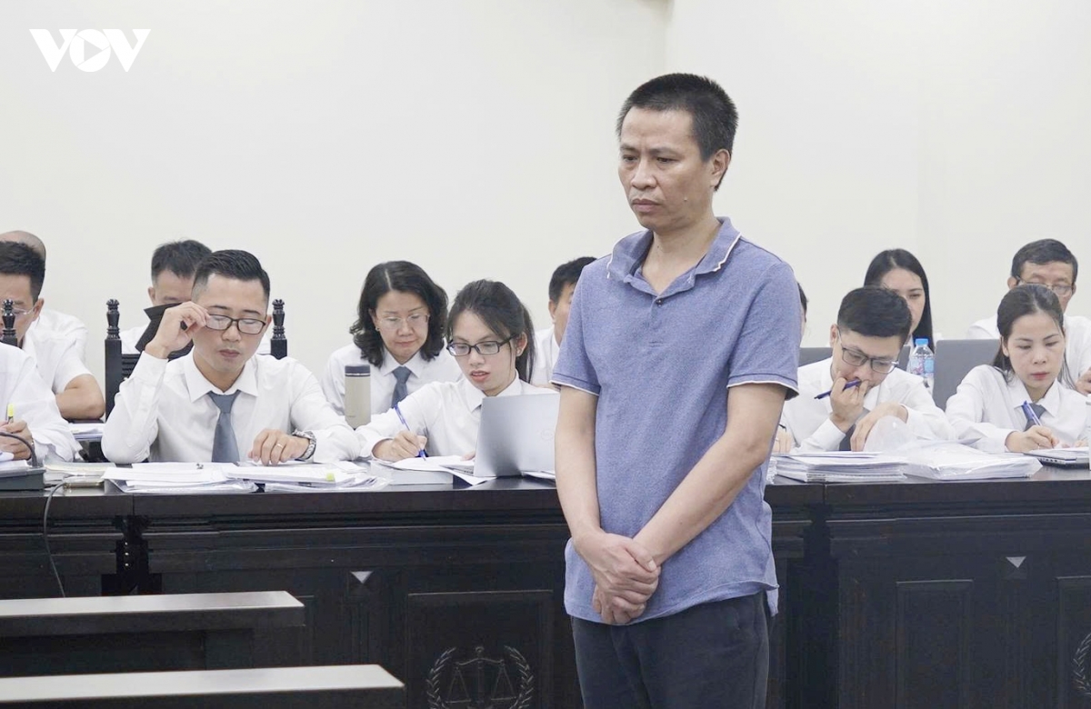 giam doc cong ty san xuat san pham bao ve suc khoe gia bi de nghi 23-26 nam tu hinh anh 1